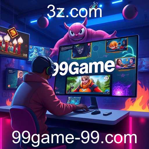 A Ascensão de 99game na Indústria de Entretenimento Digital