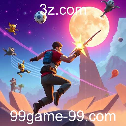 Explorando os Jogos de Ação: Adrenalina e Diversão no 99game