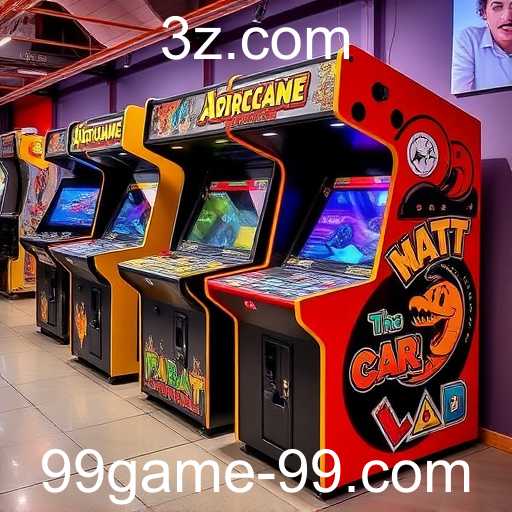 A Nostalgia dos Jogos de Arcade e sua Relevância Atual
